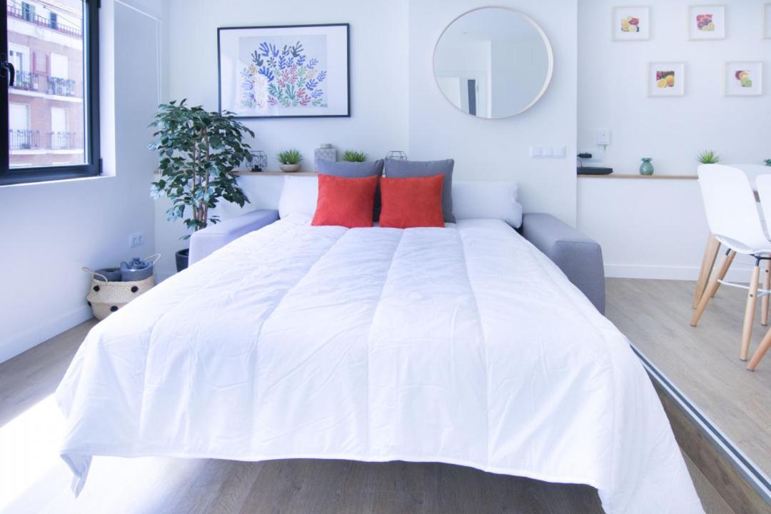 Mintystay - 2bd Salamanca Appartamento Madrid